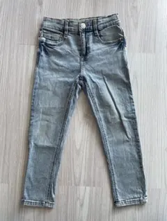 ZARA DENIMWEAR ライトブルー スキニーパンツ　116センチ