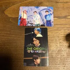 Mrs. GREEN APPLE フィヨルド オリジン 映画 入場者特典 ミセス