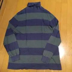 ポロ ラルフローレン ボーダー ロンT 長袖 90s