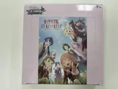 ヴァイスシュヴァルツ 蓮ノ空 初版 未開封 2box - メルカリ
