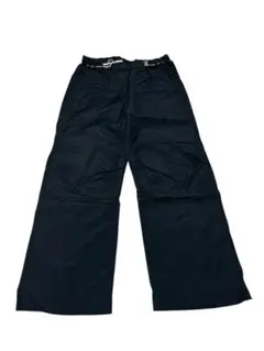 90s~00s Nike double knee nylon pants