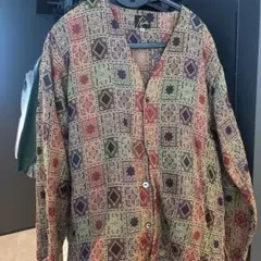 ニードルス3B JACKET Cotton Oxford Patchwork - メルカリ