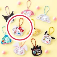 ゆぅりぃ様 ハローキティ キーホルダー