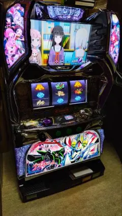 1*1様 グランベルム 実機 北電子の6号機パチスロ台「回胴式遊技機 SグランベルムZXZ」を