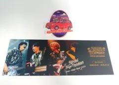 Official髭男dism くじ B賞 C賞 バッジ メモリアルチケット - メルカリ