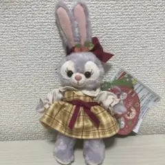 ディズニーシー ハートフェルトストロベリーギフト ステラルー