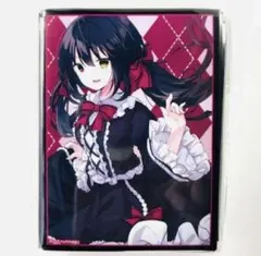 【超貴重】デート・ア・ライブ デアラ 時崎狂三 墨絵 クラスター カードスリーブ デート・ア・ライブ IV 墨絵グッズ】 2月6日(月)予約開始 - 戦国魂ブログ