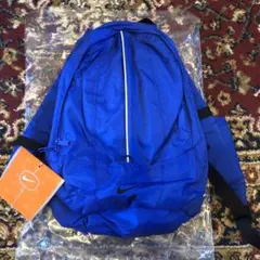 [デッドストック] Nike 青色 バックパック 未使用　90s Y2K