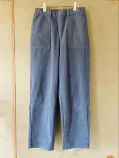 カーゴパンツ ワイドパンツ