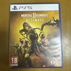 モータルコンバット11 ultimate ( 欧米版)