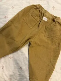 STUDIO BOHÈME コーデュロイ ロングパンツ 36M - メルカリ