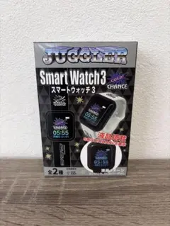 JUGGLER スマートウォッチ３