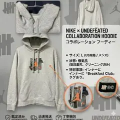 美品Jordan × UNDEFEATED Breakfast Clubのサムネイル