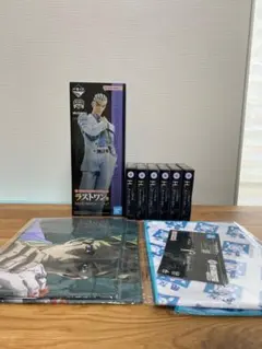 ジョジョの奇妙な冒険　一番くじ　ラストワン賞