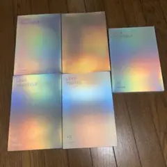 BTS アルバムまとめ売り