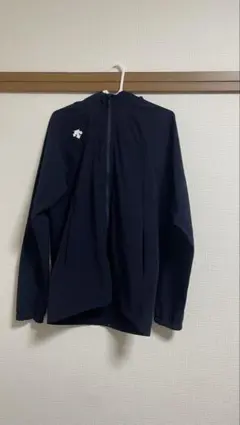 DESCENTE Move Sport ネイビー ジャンパー Mサイズ