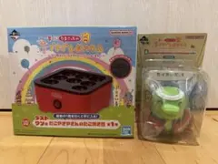 【未開封】一番くじ たまごっちのプチプチおみせっち 2点 セット売り