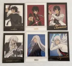 2026年最新】ザンザス スクアーロの人気アイテム - メルカリ