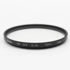 CONTAX 55mm L39 UV MC レンズ フィルター @4265 - メルカリ