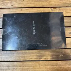 SUQQU スック　2021年　ホリデー　メイクアップキットA