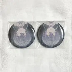 シクフォニ 缶バッジ 雨乃こさめ イア