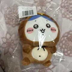 ちいかわ たぬきだもんくじ B賞 たぬきぬいぐるみ ハチワレ