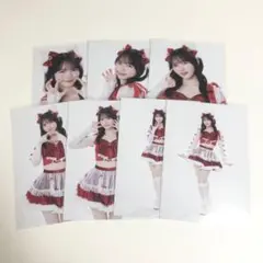 モーニング娘。石川梨華 生写真 4枚セット 赤 - メルカリ
