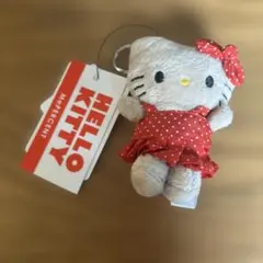 即購入可！ハローキティ ギャル マスコット レア ローリーズファーム