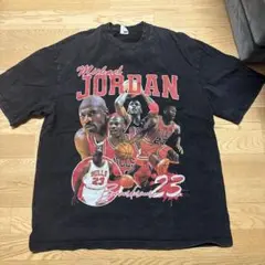 Michael Jordan Tシャツ Lサイズ ブラック