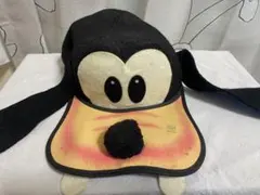 ディズニーランド　グーフィー　キャップ