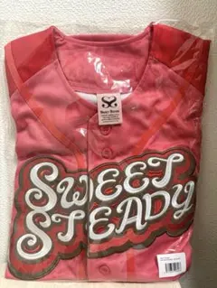 SWEETSTEADY 白石まゆみ ユニフォーム - メルカリ