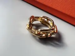 2025年最新】エルメス シェーヌダンクル スカーフリングの人気アイテム