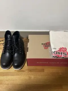 本日最終Redwing 8165 rwss横浜オープン記念US9 レッドウィング - メルカリ