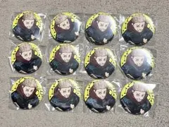 ジャンプGIGA 2024 SUMMER 呪術廻戦　缶バッジ 虎杖悠仁 ×12