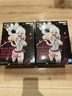 ONEPIECE BATTLERECORDCOLLECTIONボニー 2体セット