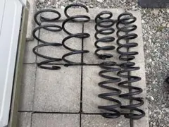 [GVR3007]Golf7/7.5 gtiCOX製ダウンスプリングです。 GVR3007様専用]Golf7/7.5 gtiCOX製ダウンスプリングです。 - メルカリ