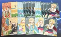 アイドルマスターツアーズ　ツアマス　第2弾　第3弾 藤田ことね　まとめ売り