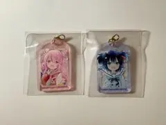 ハッピーシュガーライフ ぺたん娘 トレーディングアクリルストラップ