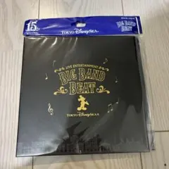 東京ディズニーシー BIG BAND BEAT ポストカードセット　値下げ！