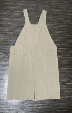 無印良品　ワークエプロンのサムネイル