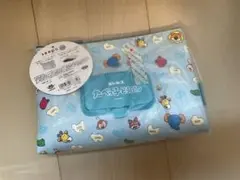 たべっ子どうぶつ seepo シーポ ウェットシートケースポーチのサムネイル
