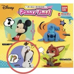 バンダイ Funny Time! ディズニー オラフ