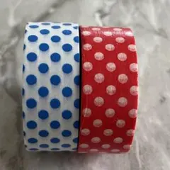 mt マスキングテープ　ドット　マステ　カモ井