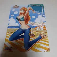 ワンピース ナミ キャラクターグッズ