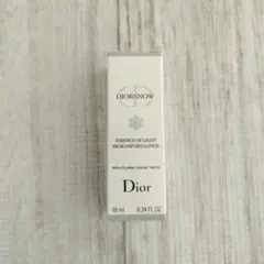 新品　未使用　ディオール スノー　エッセンスオブライトマイクロ　ローション