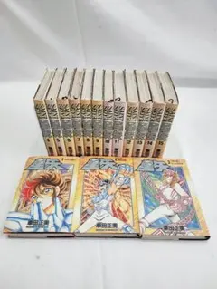 聖闘士星矢 車田正美 完全版 20巻 初版 第1刷発行 セイントセイヤ