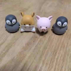 ポケモンキッズ 指人形 オタチ オオタチ 進化セット まとめ売り - メルカリ