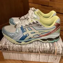 カジュアルト 24.5 salomon ハイキング xt6 lab 白 - メルカリ
