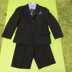 120 スーツ 4点 セット ヒロミチナカノ 入学式 卒業式 ♪