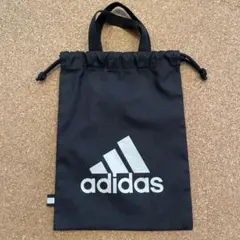 adidas シューズケース 黒